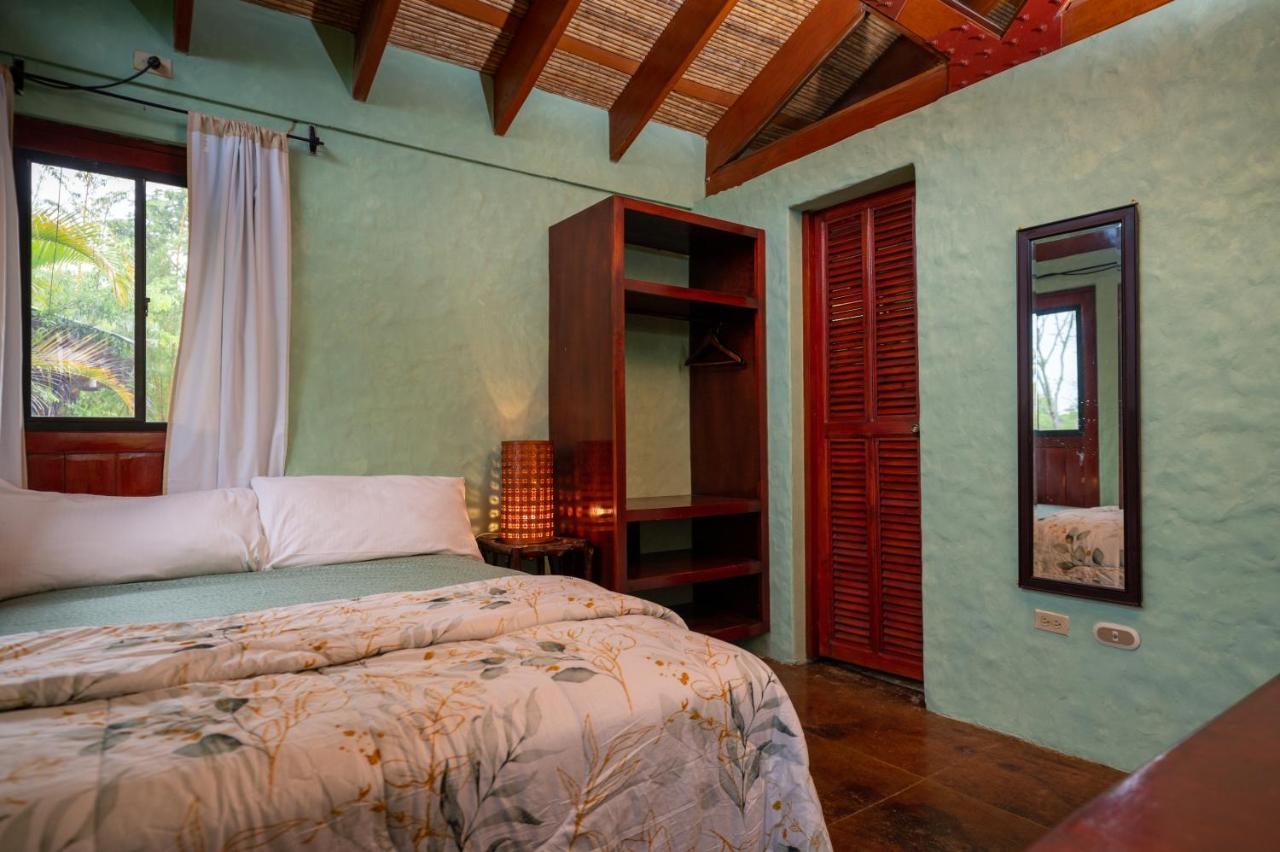 Hacienda Puerta Del Cielo Eco Lodge & Spa Masaya Zewnętrze zdjęcie