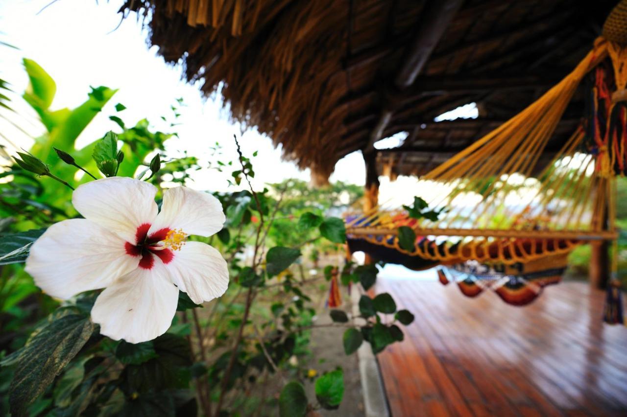 Hacienda Puerta Del Cielo Eco Lodge & Spa Masaya Zewnętrze zdjęcie