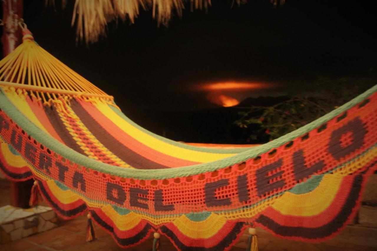 Hacienda Puerta Del Cielo Eco Lodge & Spa Masaya Zewnętrze zdjęcie