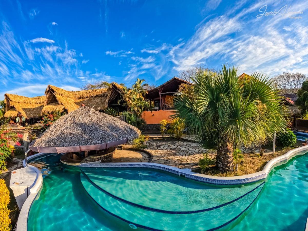 Hacienda Puerta Del Cielo Eco Lodge & Spa Masaya Zewnętrze zdjęcie