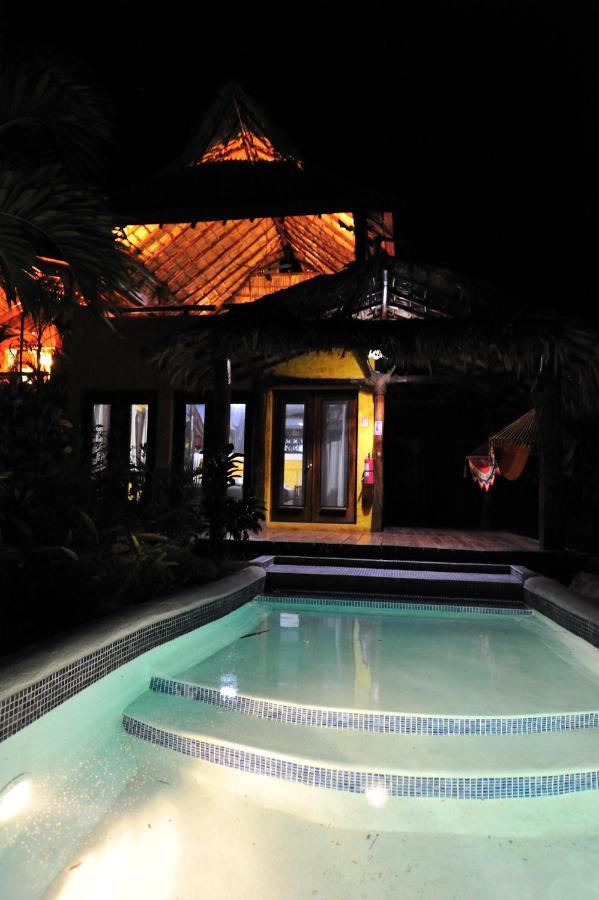 Hacienda Puerta Del Cielo Eco Lodge & Spa Masaya Zewnętrze zdjęcie