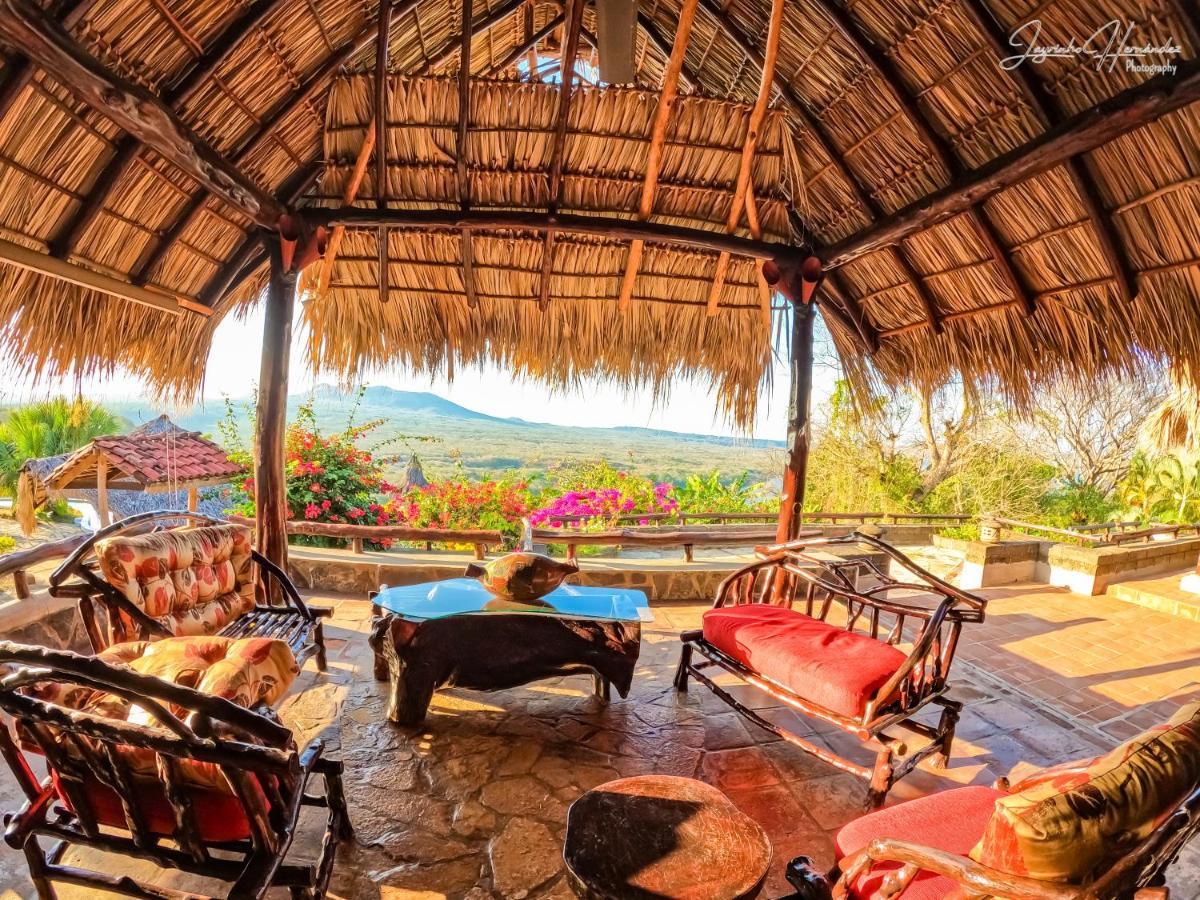 Hacienda Puerta Del Cielo Eco Lodge & Spa Masaya Zewnętrze zdjęcie