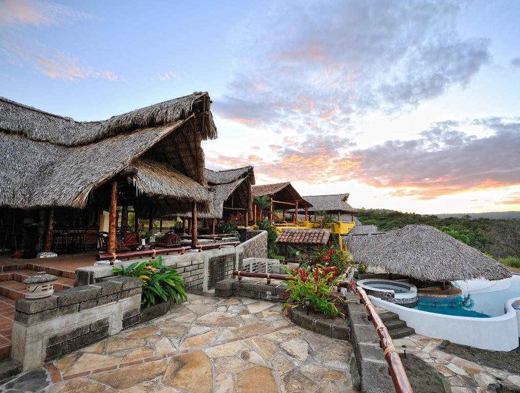 Hacienda Puerta Del Cielo Eco Lodge & Spa Masaya Zewnętrze zdjęcie