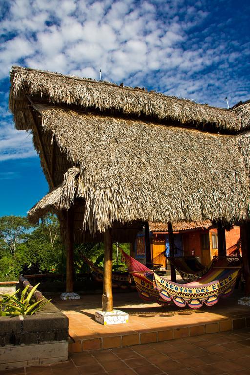 Hacienda Puerta Del Cielo Eco Lodge & Spa Masaya Zewnętrze zdjęcie