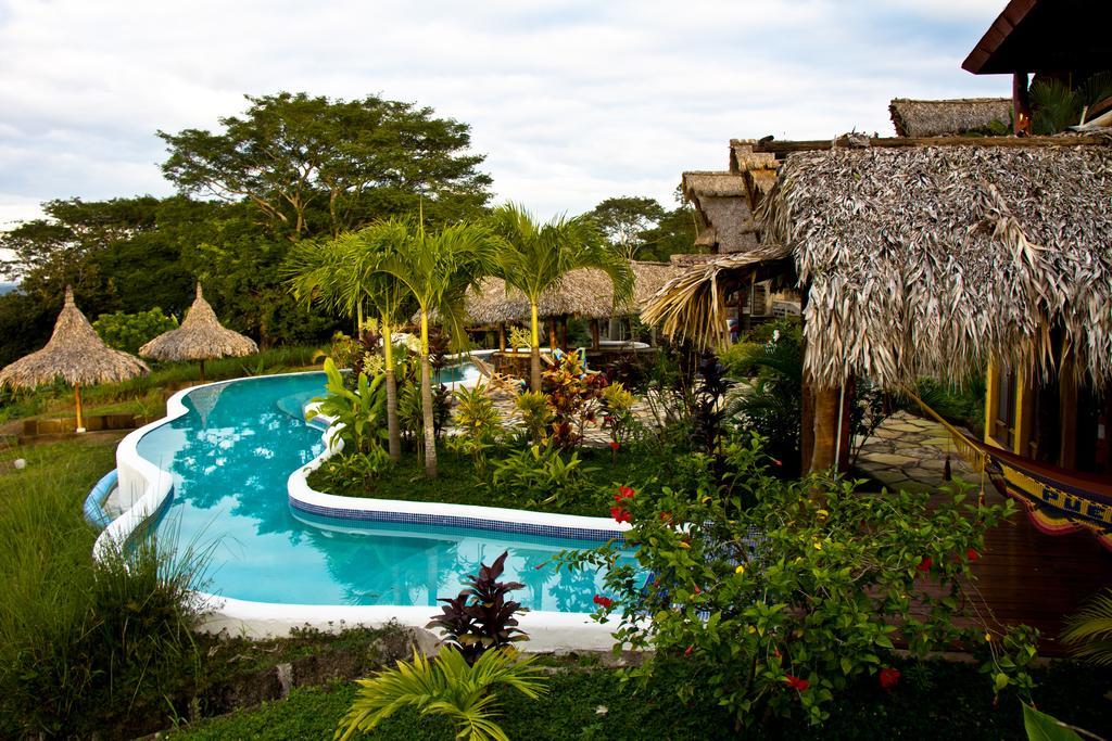 Hacienda Puerta Del Cielo Eco Lodge & Spa Masaya Zewnętrze zdjęcie