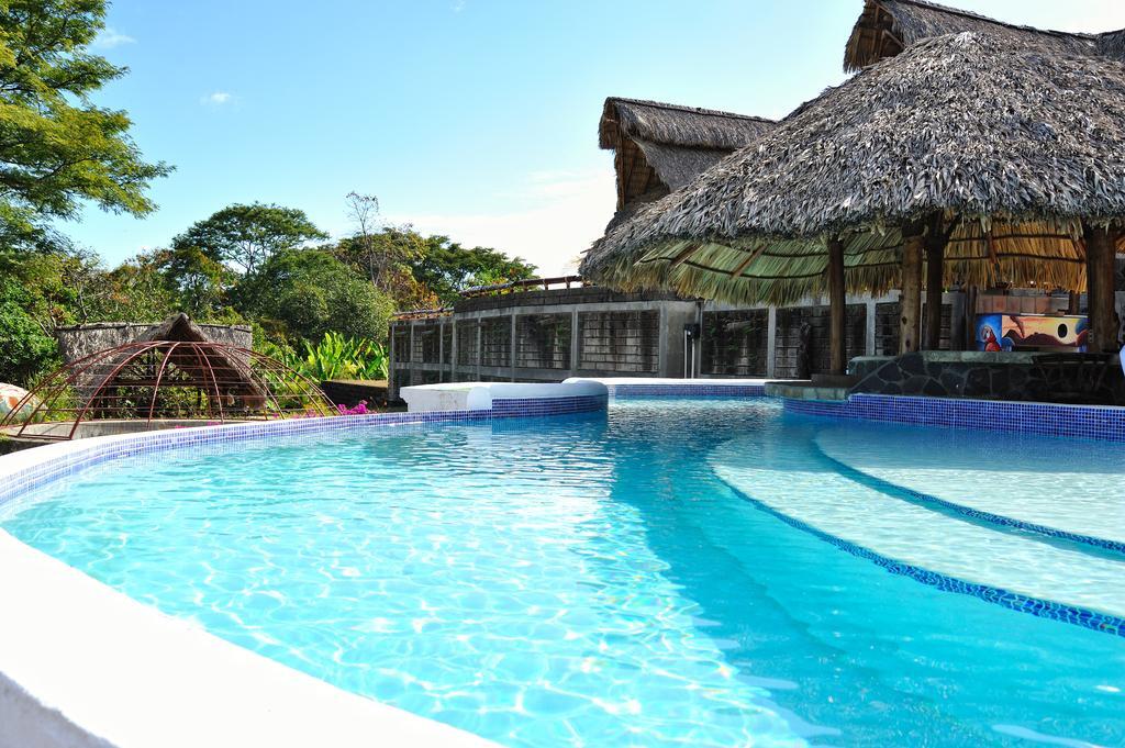 Hacienda Puerta Del Cielo Eco Lodge & Spa Masaya Zewnętrze zdjęcie