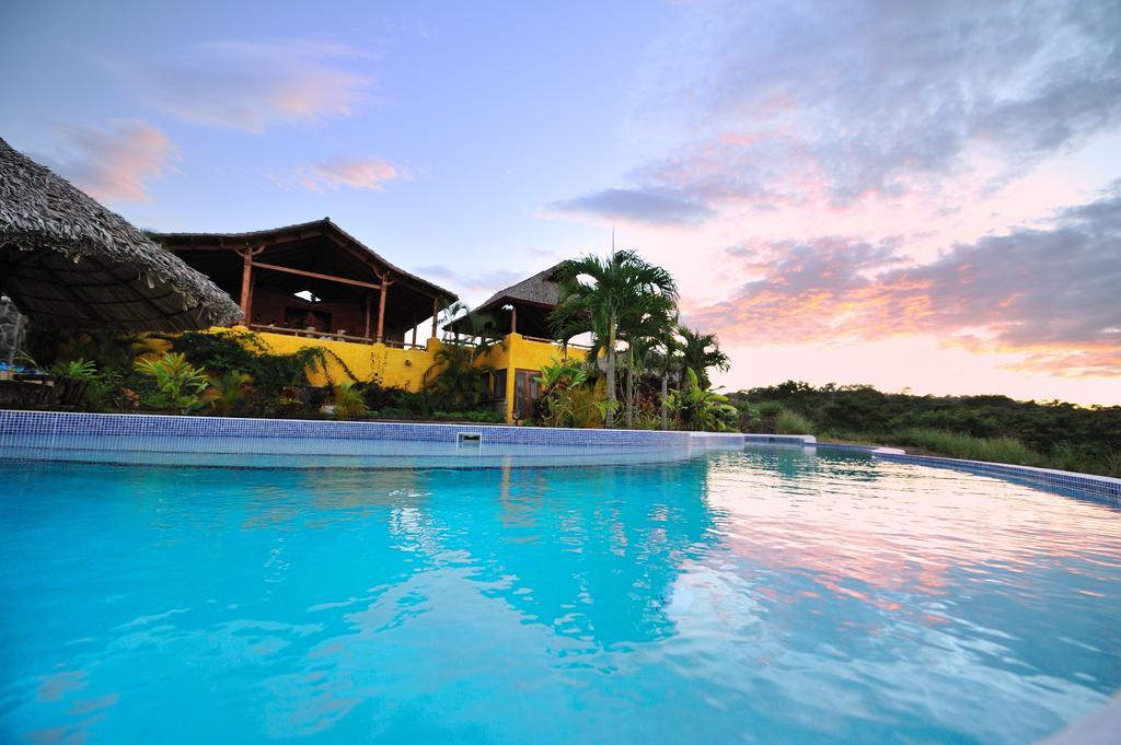 Hacienda Puerta Del Cielo Eco Lodge & Spa Masaya Zewnętrze zdjęcie