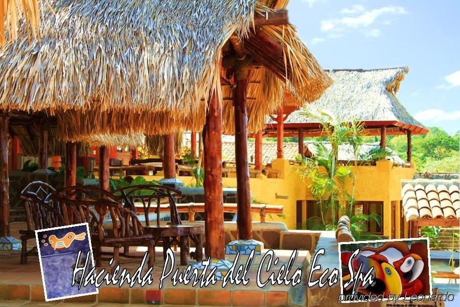 Hacienda Puerta Del Cielo Eco Lodge & Spa Masaya Udogodnienia zdjęcie