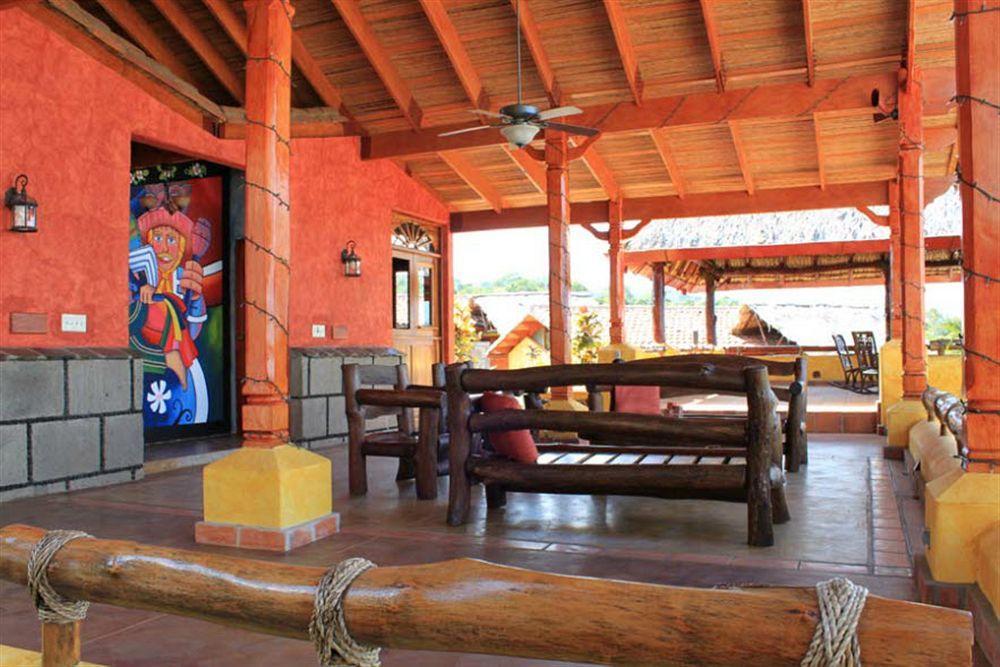 Hacienda Puerta Del Cielo Eco Lodge & Spa Masaya Zewnętrze zdjęcie