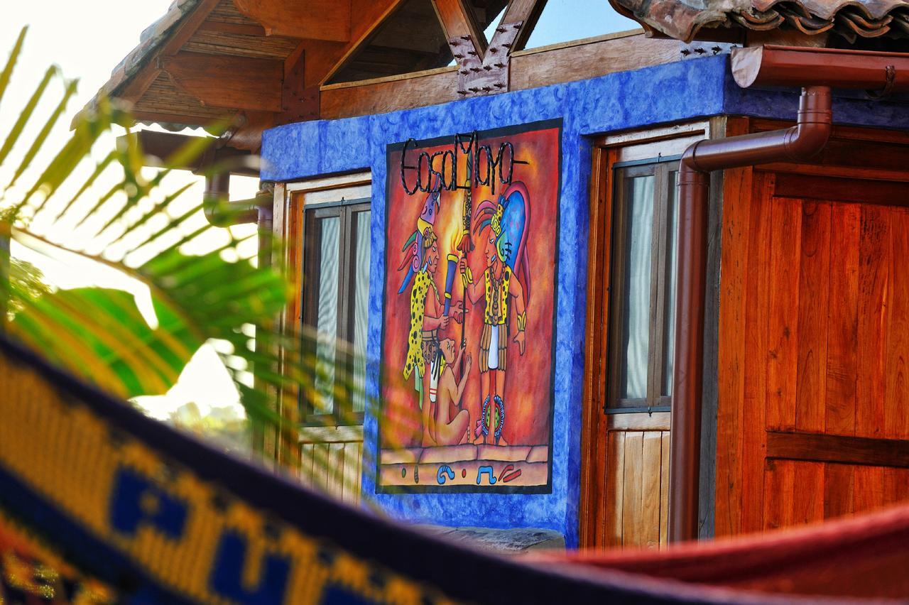 Hacienda Puerta Del Cielo Eco Lodge & Spa Masaya Zewnętrze zdjęcie