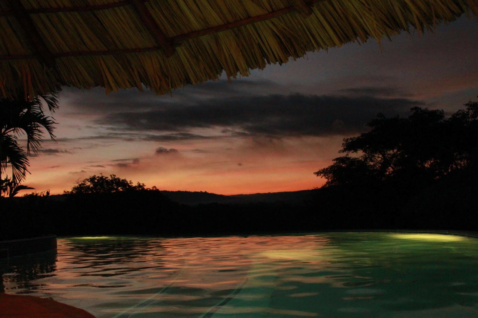 Hacienda Puerta Del Cielo Eco Lodge & Spa Masaya Zewnętrze zdjęcie