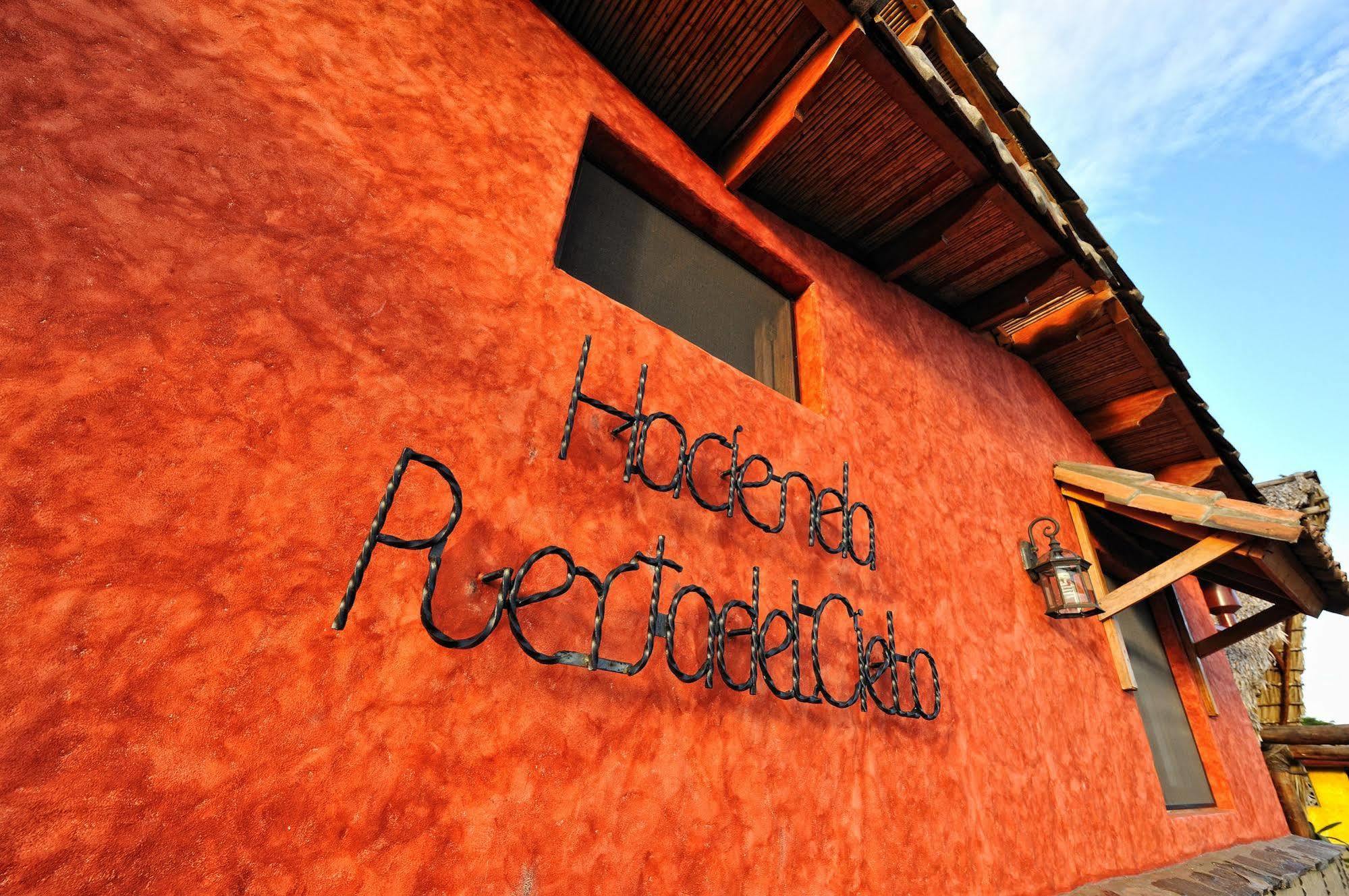Hacienda Puerta Del Cielo Eco Lodge & Spa Masaya Zewnętrze zdjęcie
