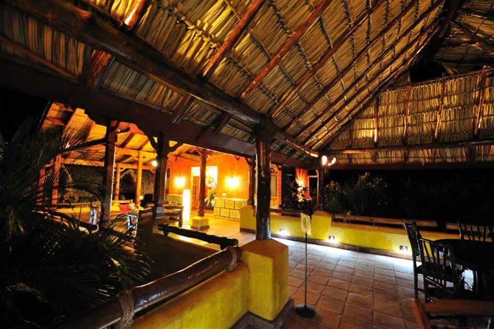 Hacienda Puerta Del Cielo Eco Lodge & Spa Masaya Zewnętrze zdjęcie