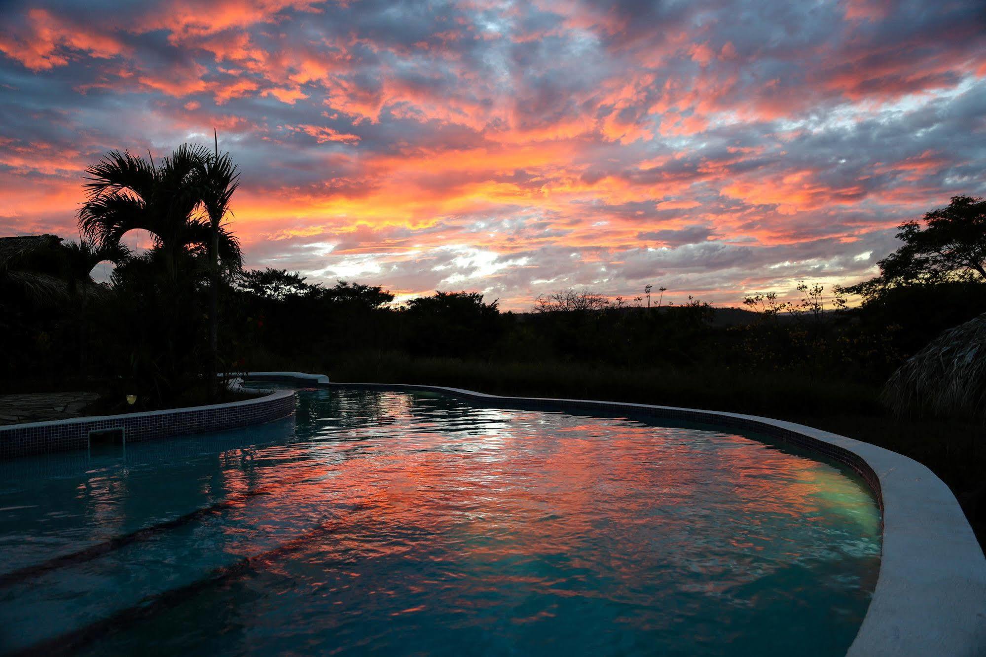 Hacienda Puerta Del Cielo Eco Lodge & Spa Masaya Zewnętrze zdjęcie