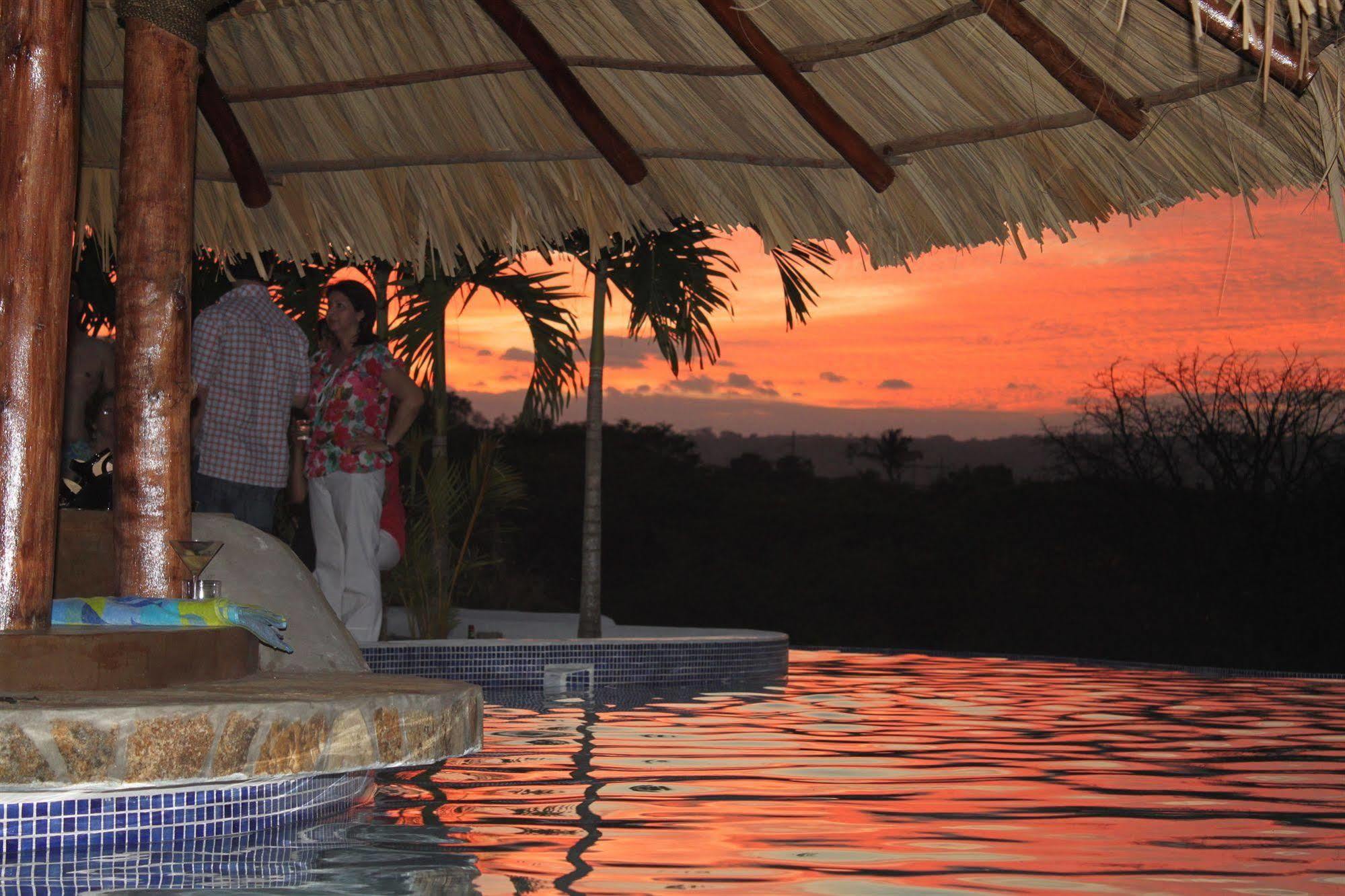 Hacienda Puerta Del Cielo Eco Lodge & Spa Masaya Zewnętrze zdjęcie