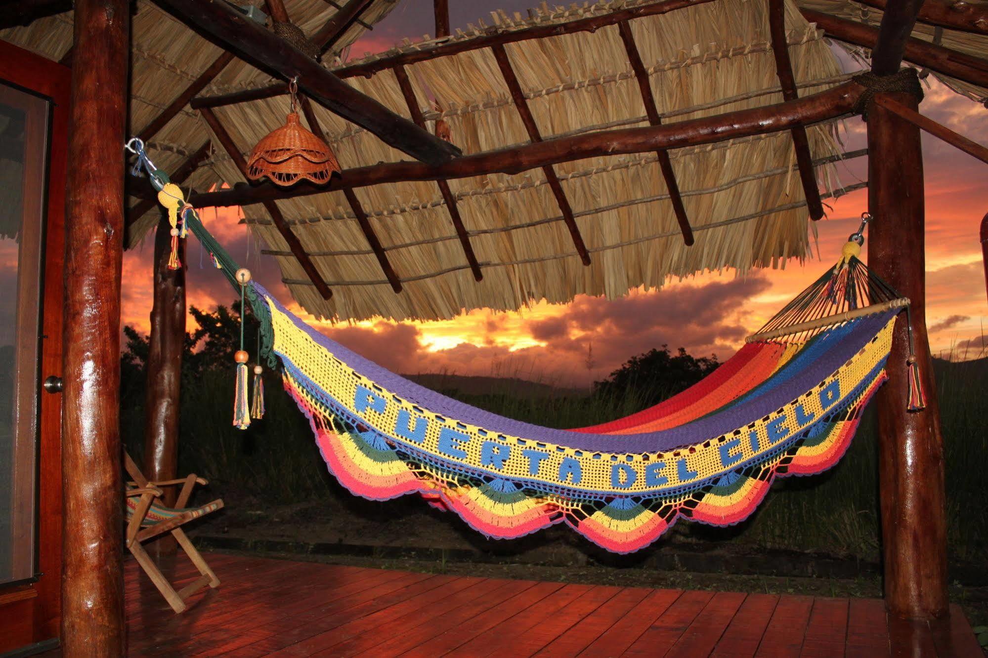 Hacienda Puerta Del Cielo Eco Lodge & Spa Masaya Zewnętrze zdjęcie