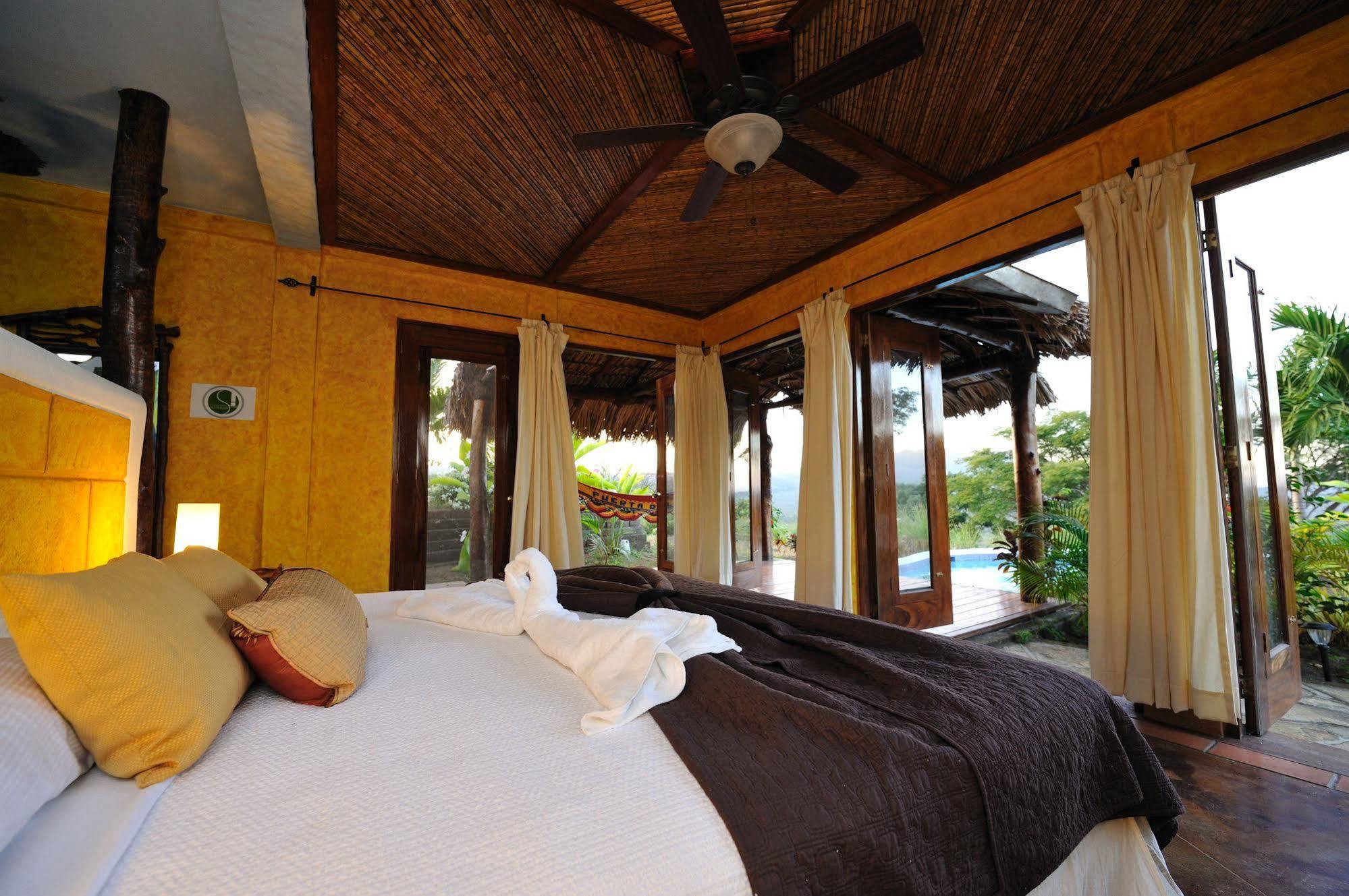 Hacienda Puerta Del Cielo Eco Lodge & Spa Masaya Zewnętrze zdjęcie