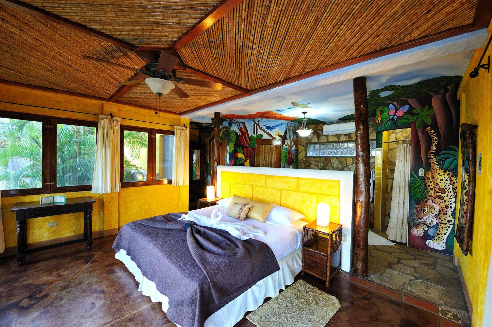 Hacienda Puerta Del Cielo Eco Lodge & Spa Masaya Zewnętrze zdjęcie