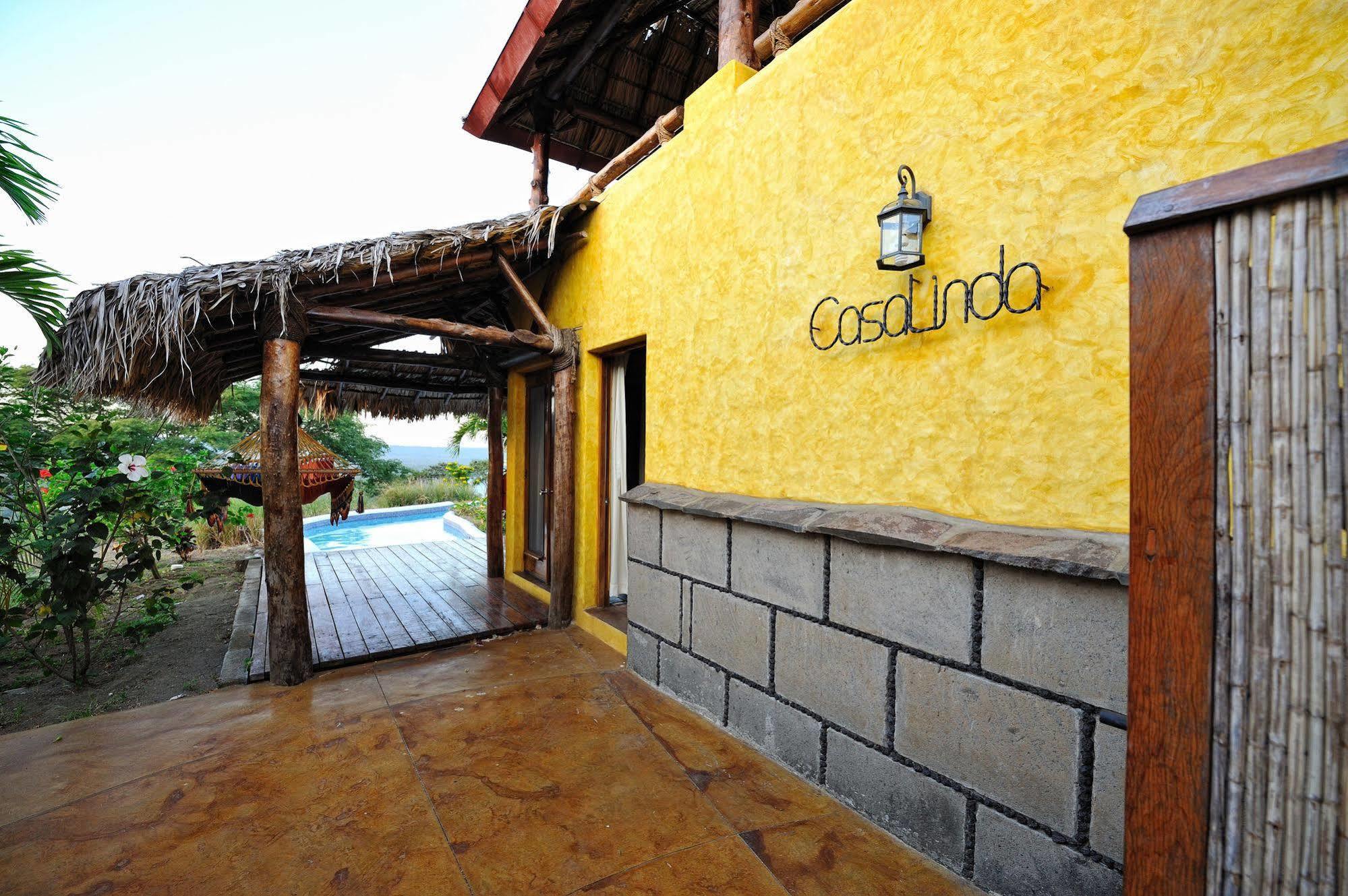 Hacienda Puerta Del Cielo Eco Lodge & Spa Masaya Zewnętrze zdjęcie