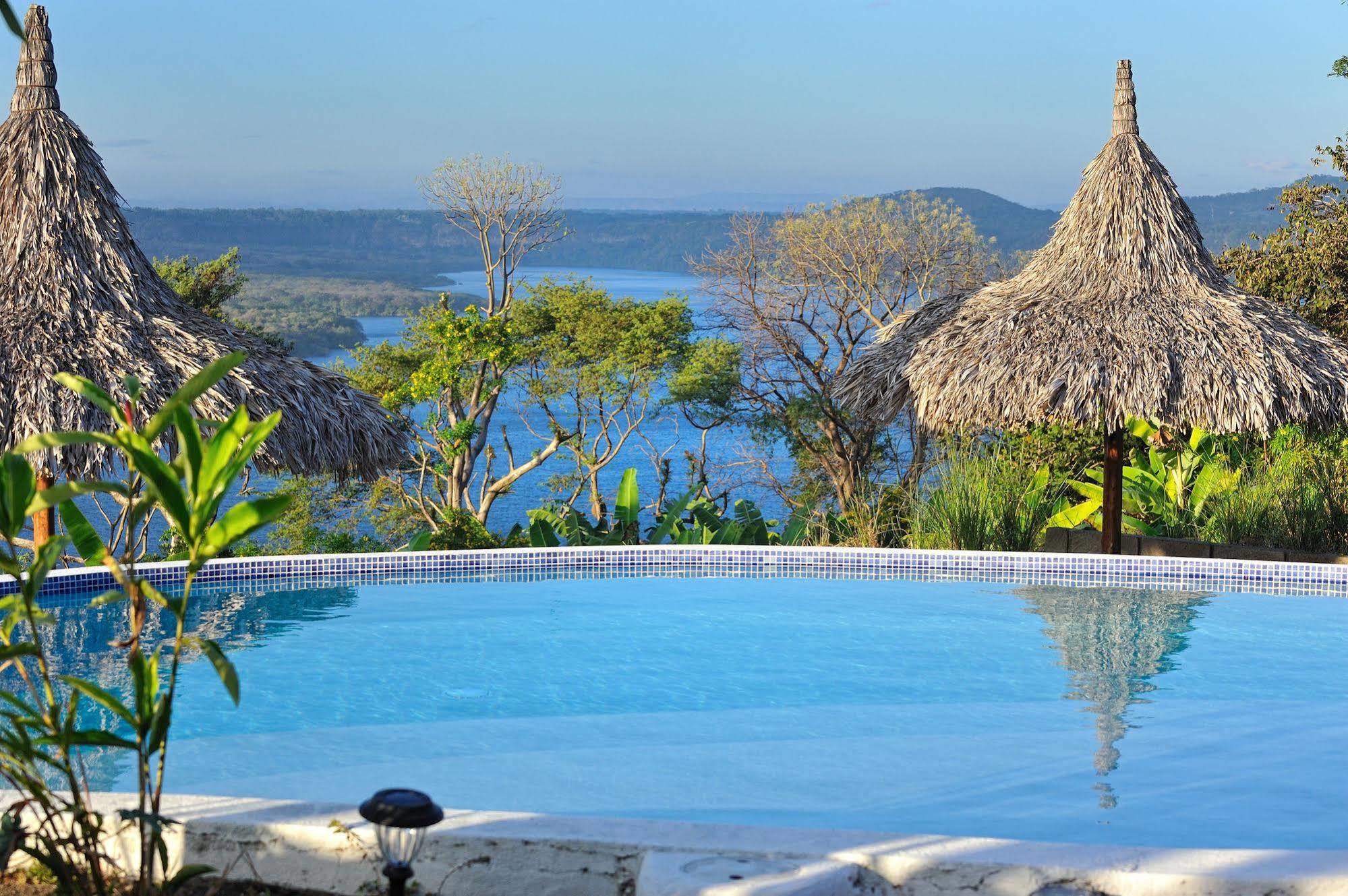 Hacienda Puerta Del Cielo Eco Lodge & Spa Masaya Zewnętrze zdjęcie