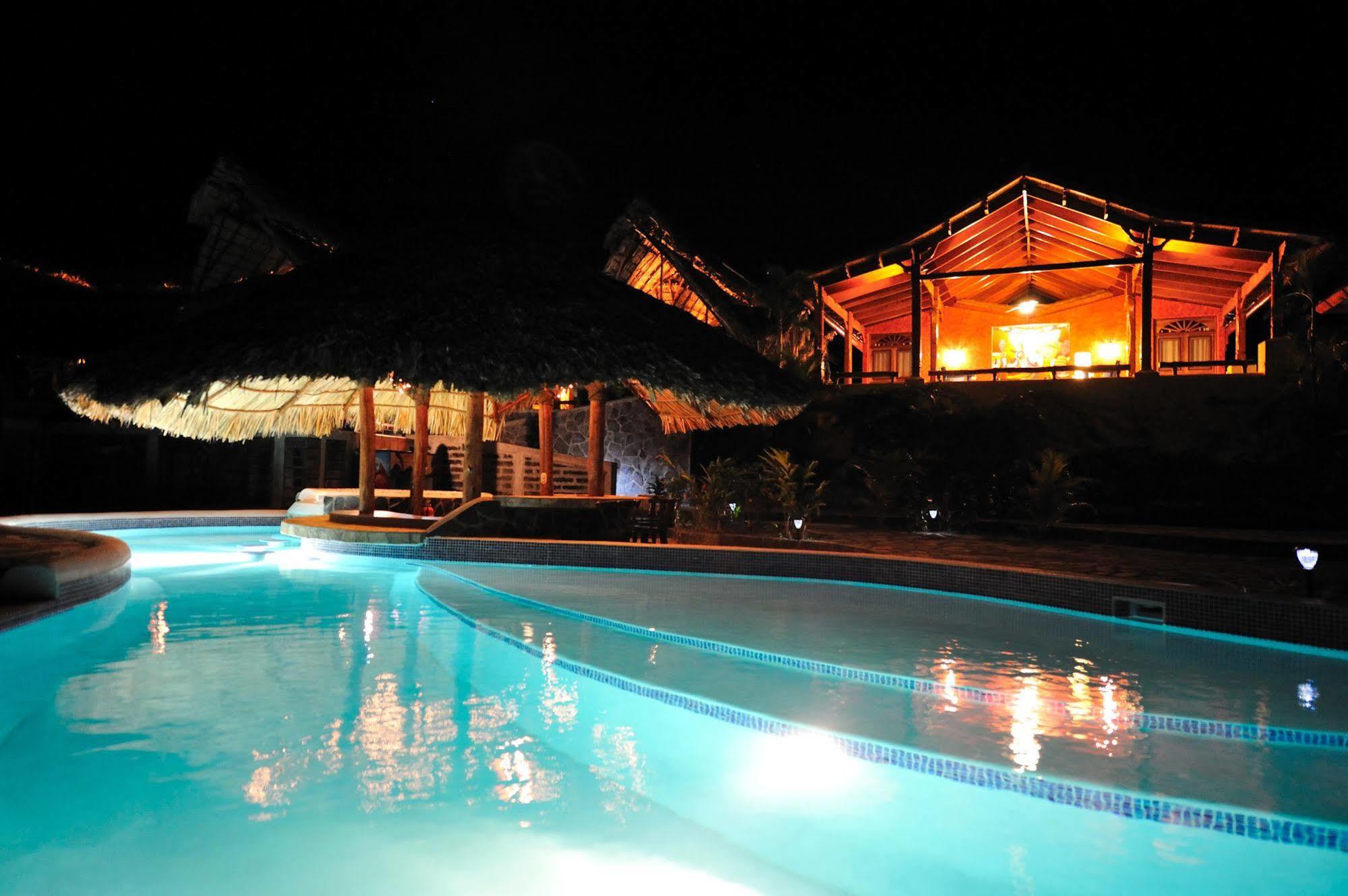 Hacienda Puerta Del Cielo Eco Lodge & Spa Masaya Zewnętrze zdjęcie